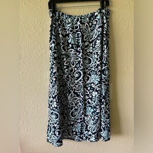 Croft & Barrow maxi skirt